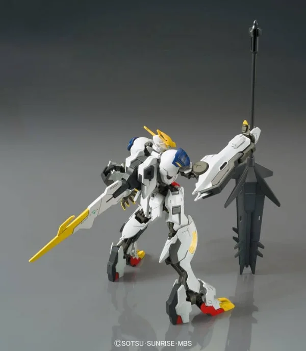 HG 1:144 Gundam Barbatos Lupus Rex — image 8 of 9