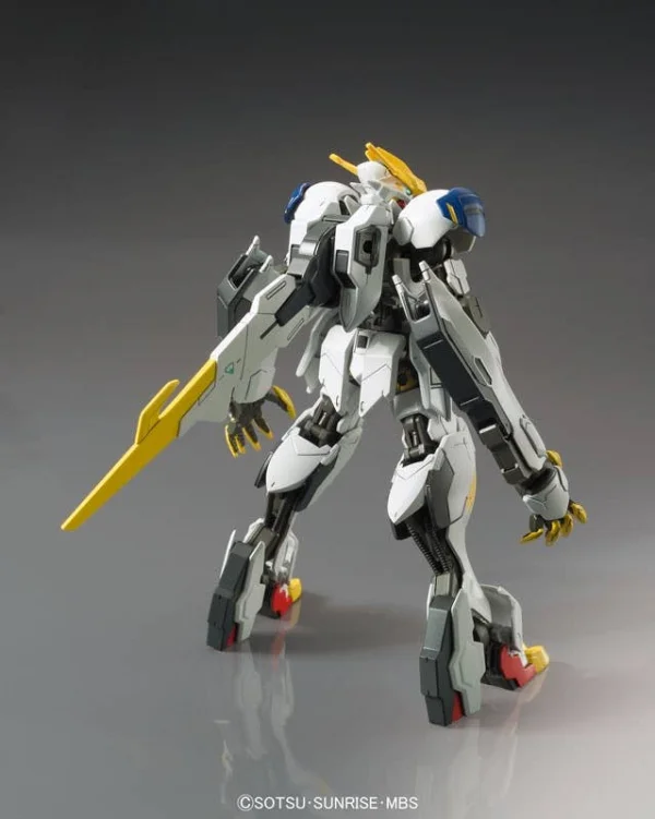 HG 1:144 Gundam Barbatos Lupus Rex — image 9 of 9