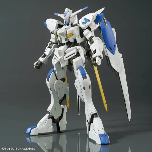 HG 1:144 Gundam Bael &mdash; image 2 of 7