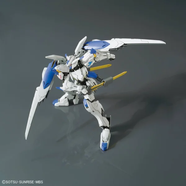 HG 1:144 Gundam Bael &mdash; image 3 of 7