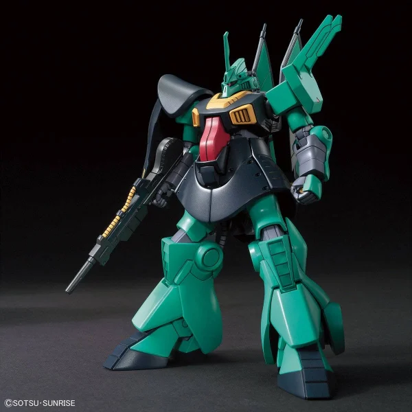 HGUC 1:144 Dijeh &mdash; image 2 of 8