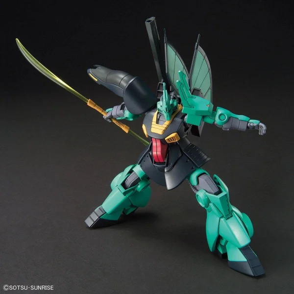 HGUC 1:144 Dijeh &mdash; image 3 of 8