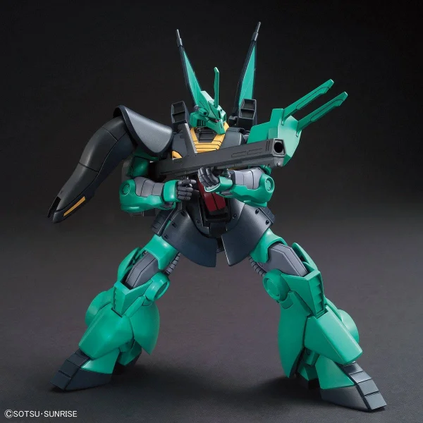 HGUC 1:144 Dijeh &mdash; image 4 of 8