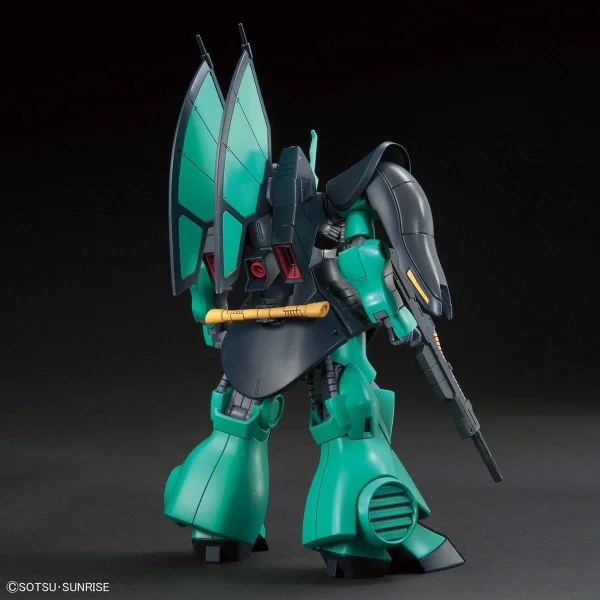HGUC 1:144 Dijeh &mdash; image 5 of 8