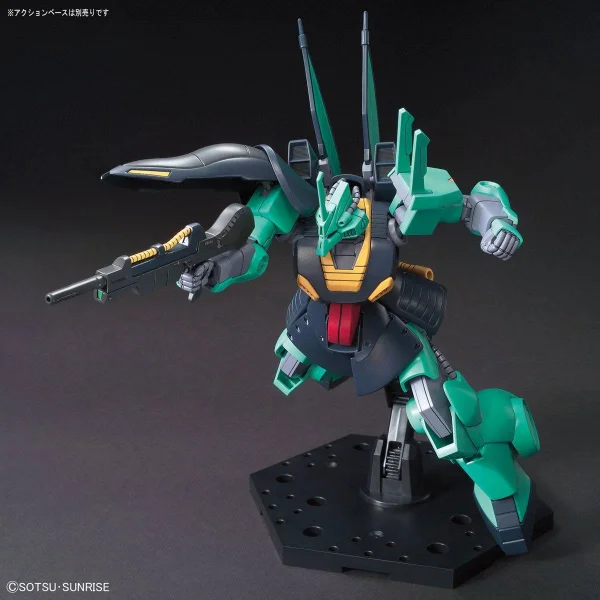 HGUC 1:144 Dijeh &mdash; image 7 of 8