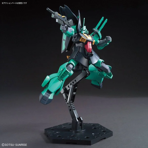 HGUC 1:144 Dijeh &mdash; image 8 of 8