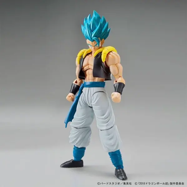 Figure-Rise Standard Super Saiyan God Super Saiyan Gogeta — image 12 of 13