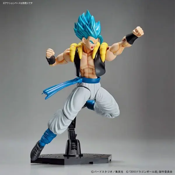 Figure-Rise Standard Super Saiyan God Super Saiyan Gogeta — image 13 of 13
