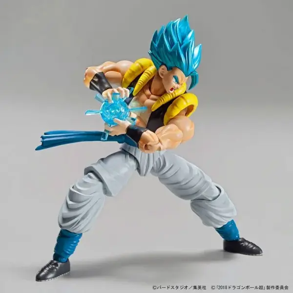 Figure-Rise Standard Super Saiyan God Super Saiyan Gogeta — image 11 of 13