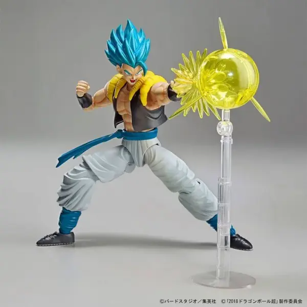 Figure-Rise Standard Super Saiyan God Super Saiyan Gogeta — image 10 of 13