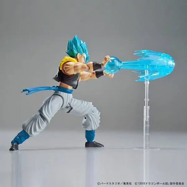 Figure-Rise Standard Super Saiyan God Super Saiyan Gogeta — image 9 of 13
