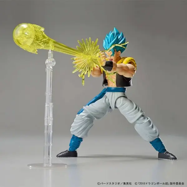 Figure-Rise Standard Super Saiyan God Super Saiyan Gogeta — image 8 of 13