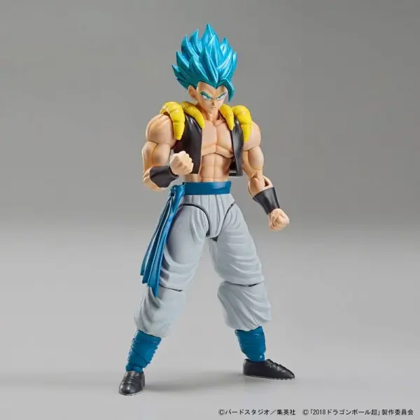 Figure-Rise Standard Super Saiyan God Super Saiyan Gogeta — image 7 of 13