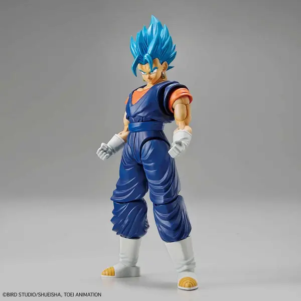 Figure-Rise Standard Super Saiyan God Super Saiyan Vegetto — image 2 of 9