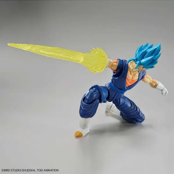 Figure-Rise Standard Super Saiyan God Super Saiyan Vegetto — image 3 of 9