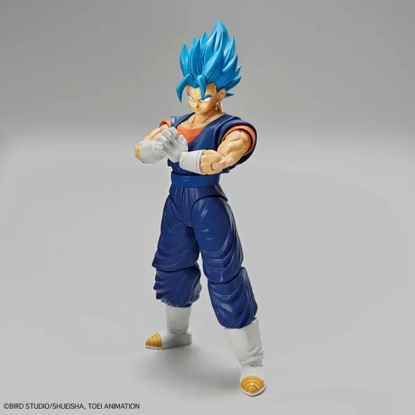Figure-Rise Standard Super Saiyan God Super Saiyan Vegetto — image 4 of 9