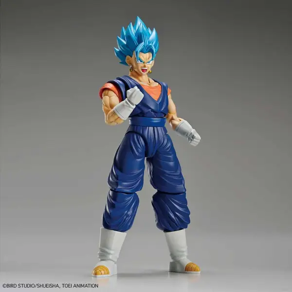 Figure-Rise Standard Super Saiyan God Super Saiyan Vegetto — image 5 of 9