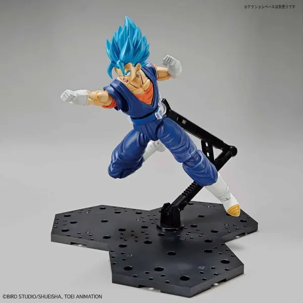 Figure-Rise Standard Super Saiyan God Super Saiyan Vegetto — image 7 of 9