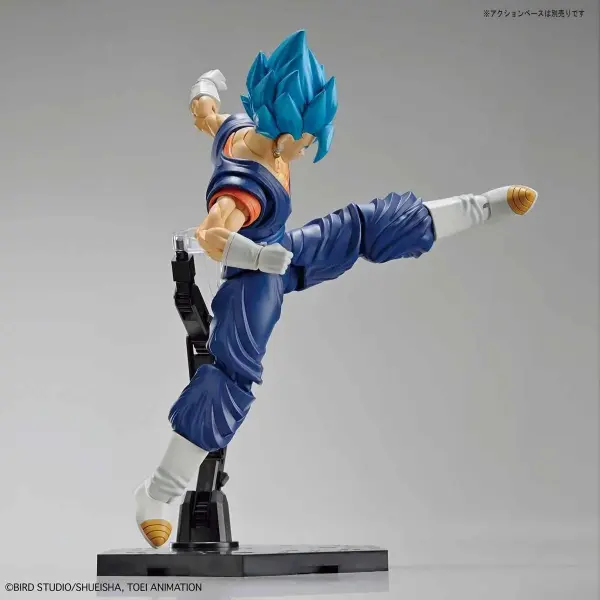 Figure-Rise Standard Super Saiyan God Super Saiyan Vegetto — image 8 of 9