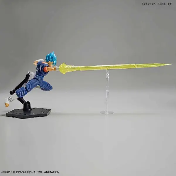 Figure-Rise Standard Super Saiyan God Super Saiyan Vegetto — image 9 of 9