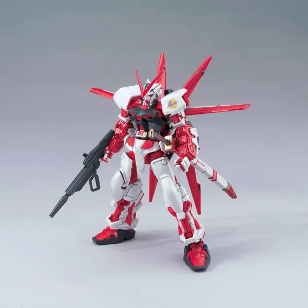 HG 1:144 Gundam Astray Red Frame (Flight Unit) — image 3 of 4