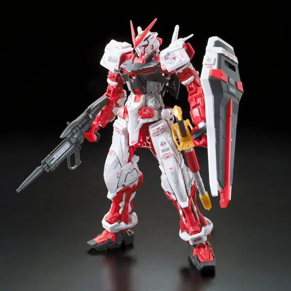 HG 1:144 Gundam Astray Red Frame (Flight Unit) — image 4 of 4