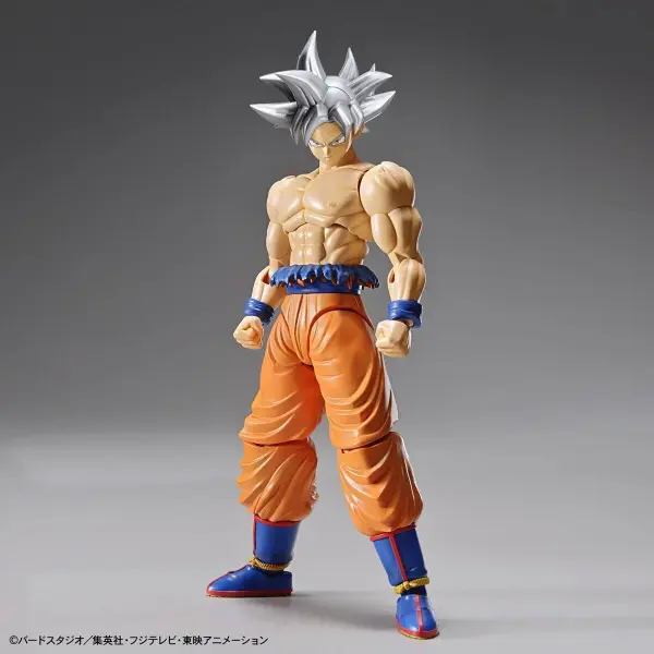 Figure-Rise Standard Son Goku (Ultra Instinct) — image 2 of 8