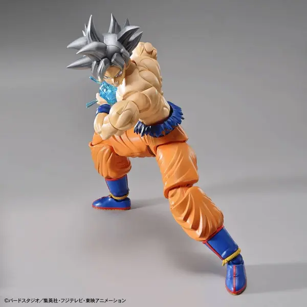 Figure-Rise Standard Son Goku (Ultra Instinct) — image 3 of 8