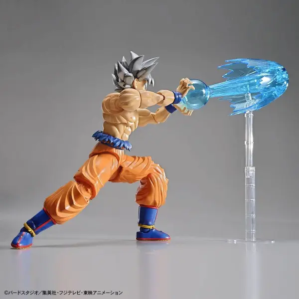Figure-Rise Standard Son Goku (Ultra Instinct) — image 4 of 8