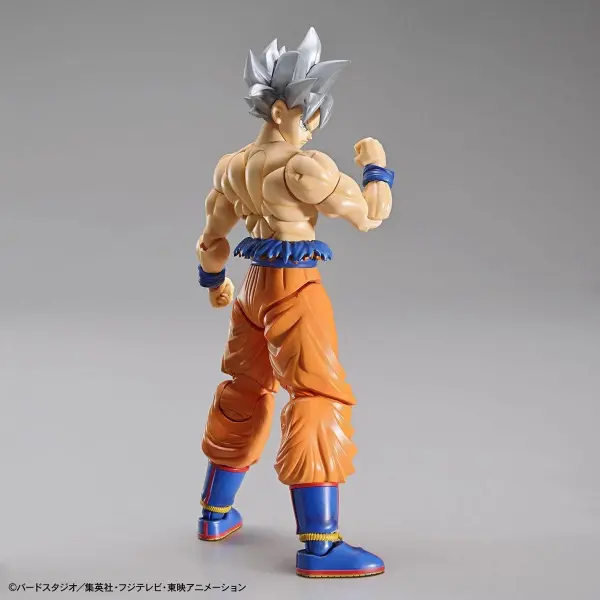 Figure-Rise Standard Son Goku (Ultra Instinct) — image 6 of 8