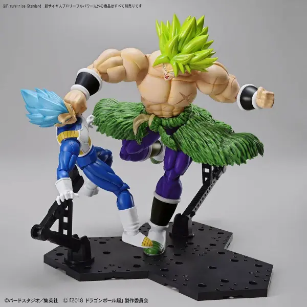 Figure-Rise Standard Super Saiyan Broly Full Power — image 11 of 11