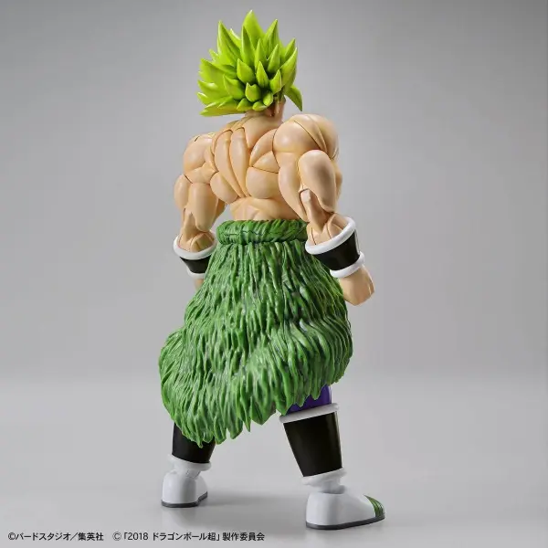 Figure-Rise Standard Super Saiyan Broly Full Power — image 8 of 11