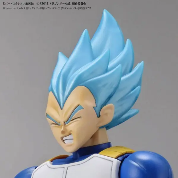 Figure-Rise Standard Super Saiyan Broly Full Power — image 4 of 11