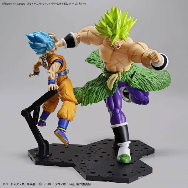 Figure-Rise Standard Super Saiyan Broly Full Power — image 2 of 11