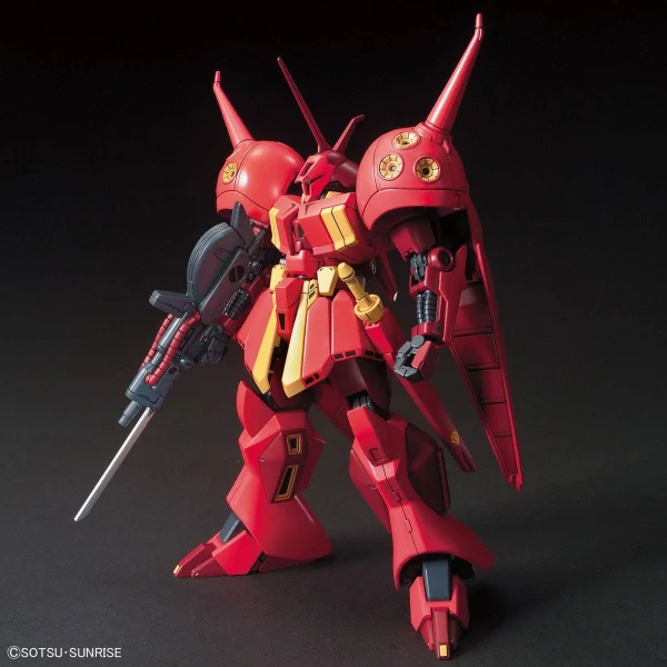 HGUC 1:144 R-Jarja — image 2 of 8