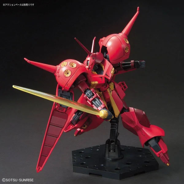HGUC 1:144 R-Jarja — image 7 of 8