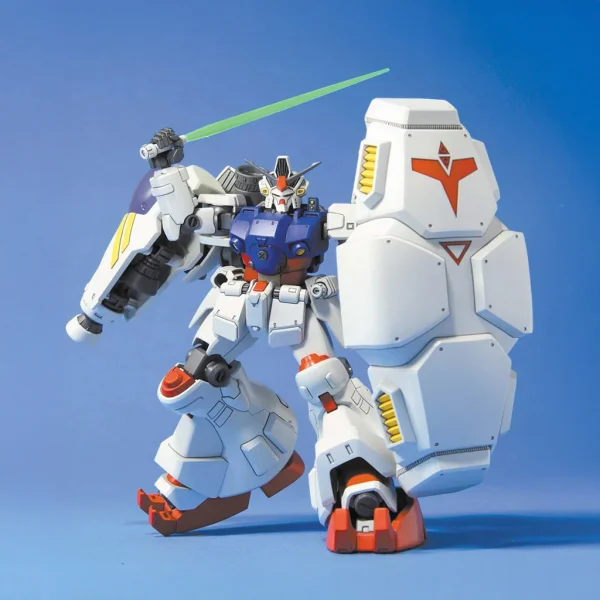HGUC 1:144 Gundam GP-02A