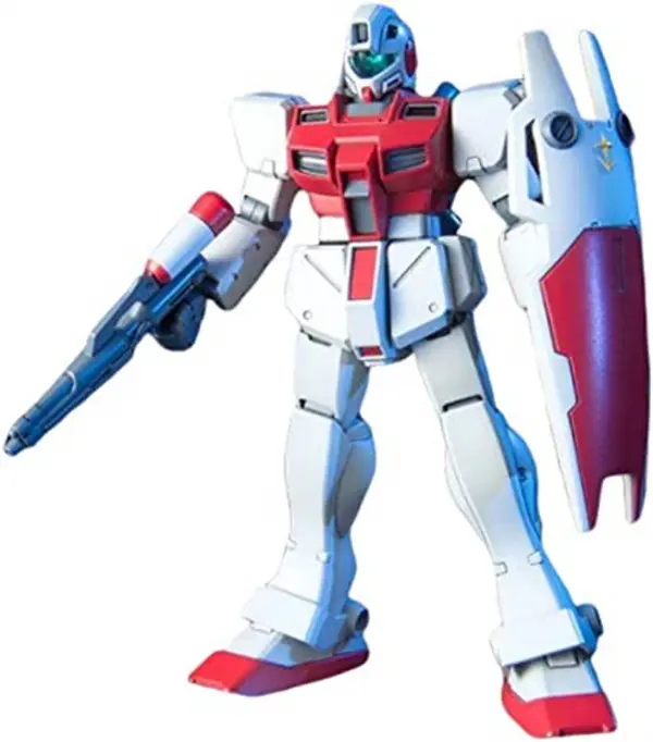 HGUC 1:144 GM Command Space — image 3 of 3