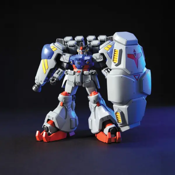 HGUC 1:144 GP02A MLRS Custom