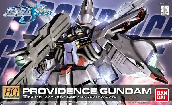 HG 1:144 R13 Providence Gundam