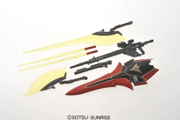 HG 1:144 R17 Perfect Strike Gundam — image 6 of 6