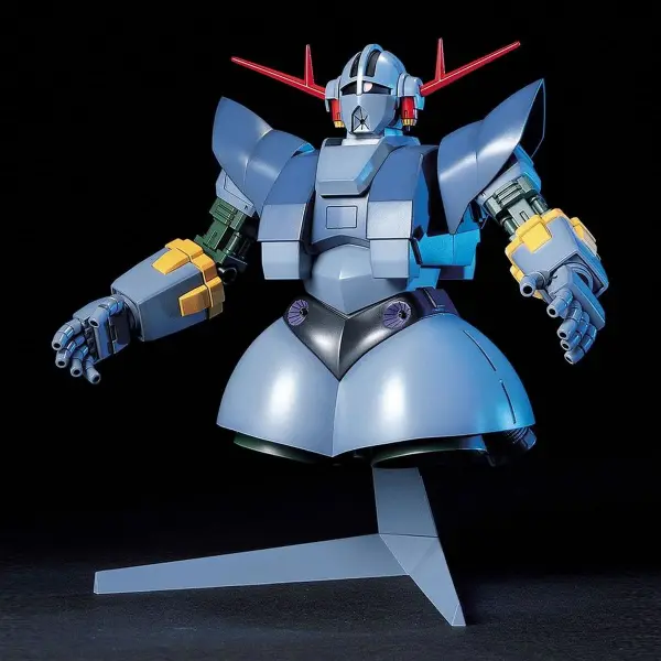 HGUC 1:144 MSN-02 Zeong &mdash; image 2 of 2