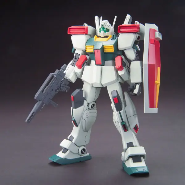 Bandai Gunpla Hguc 1:144 Rgm-86R Gm III
