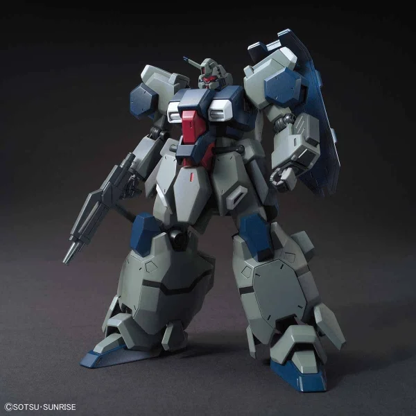 HGUC 1:144 Gustav Karl (Unicorn Version) &mdash; image 2 of 6