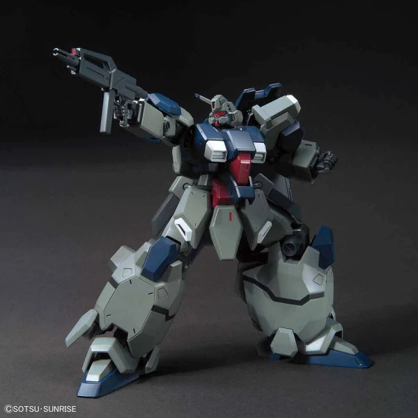 HGUC 1:144 Gustav Karl (Unicorn Version) &mdash; image 3 of 6