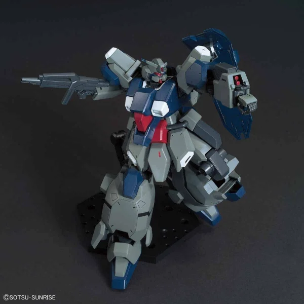 HGUC 1:144 Gustav Karl (Unicorn Version) &mdash; image 4 of 6