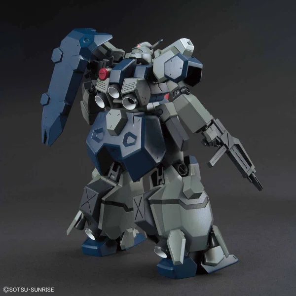 HGUC 1:144 Gustav Karl (Unicorn Version) &mdash; image 5 of 6