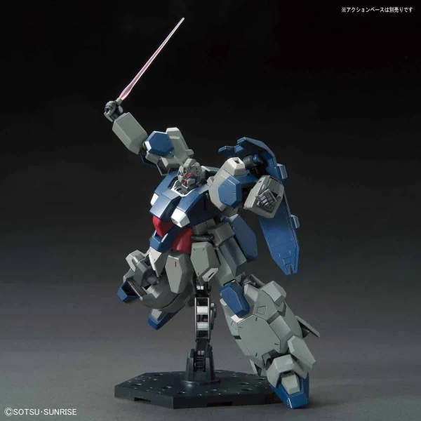 HGUC 1:144 Gustav Karl (Unicorn Version) &mdash; image 6 of 6