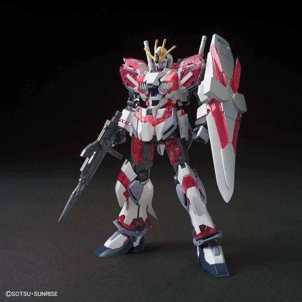 HGUC 1:144 Narrative Gundam C-Packs — image 2 of 7