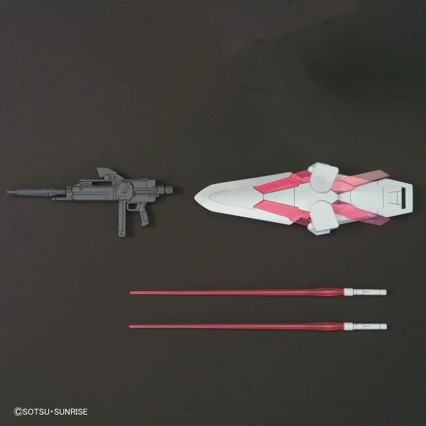 HGUC 1:144 Narrative Gundam C-Packs — image 7 of 7